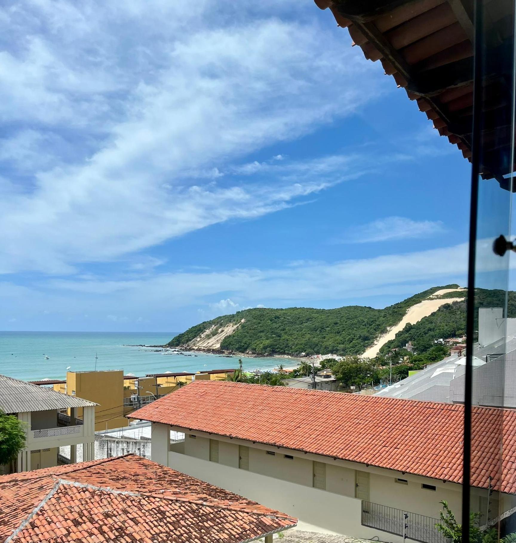 Seu Apartamento De Praia Em Натал Екстер'єр фото