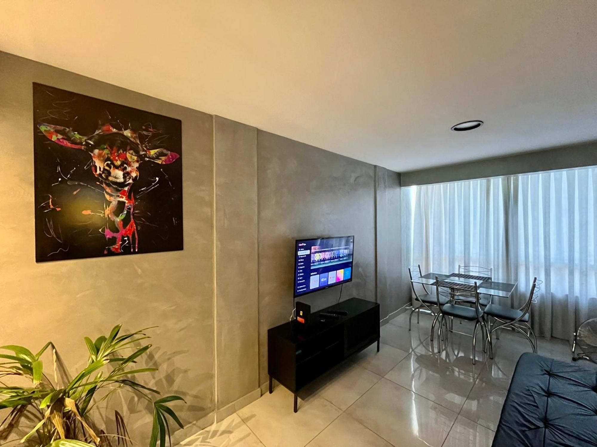 Seu Apartamento De Praia Em Натал Екстер'єр фото