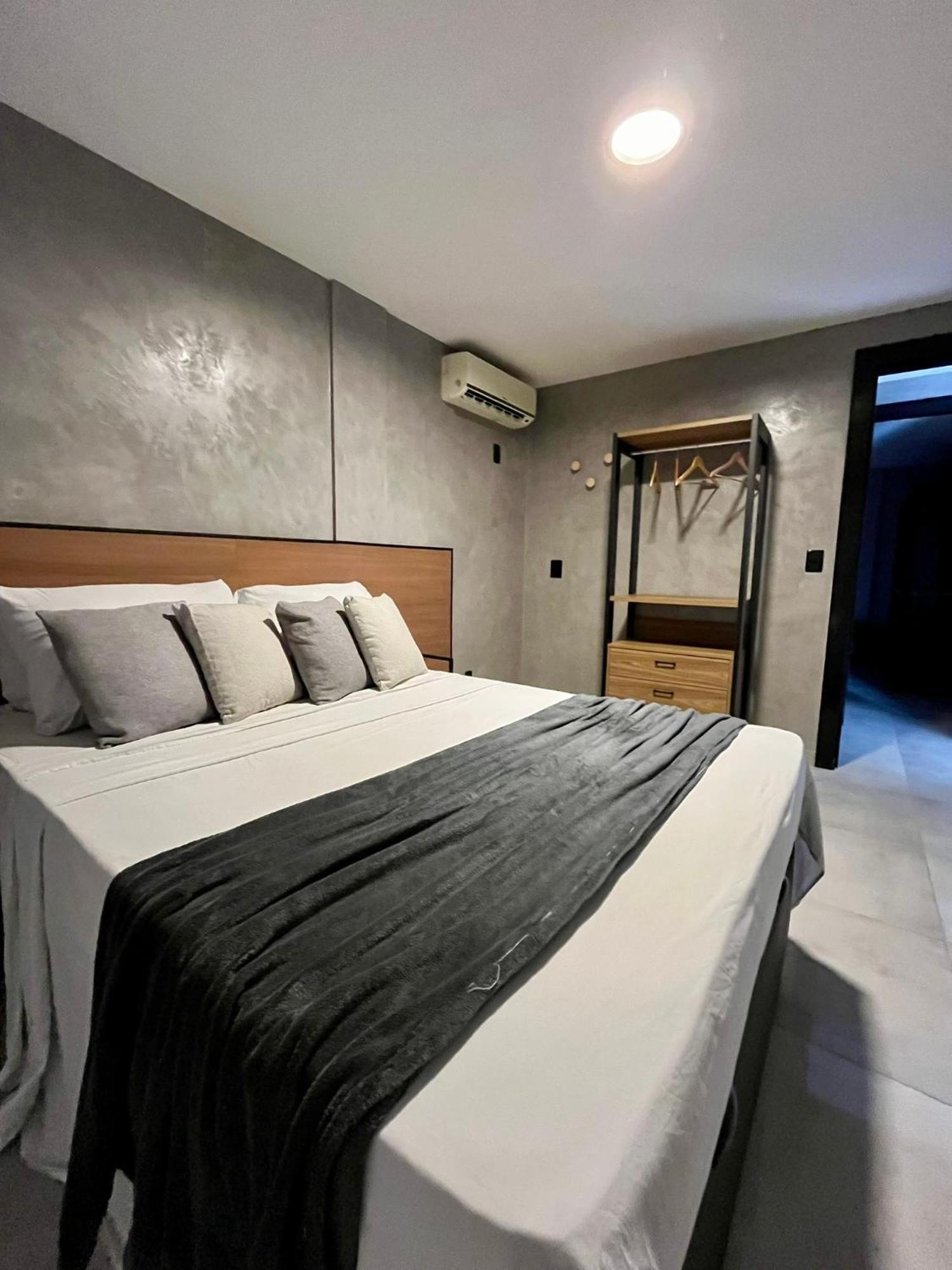 Seu Apartamento De Praia Em Натал Екстер'єр фото